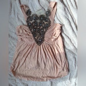 Boston Proper detailed tank